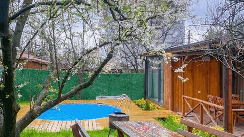 Sapanca Lot2 Tiny House