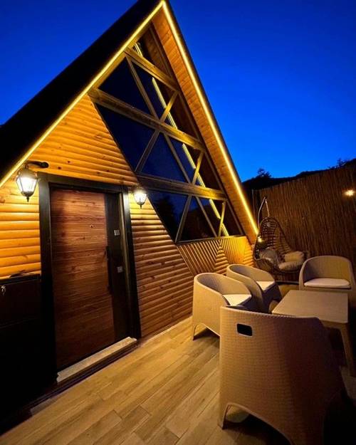 Sapanca Fevzvad Bungalov