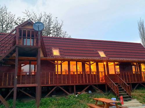 Yeşil Vadi Dağ Evim