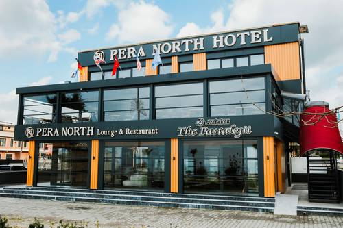 Pera North Hotel Lounge & Restaurant