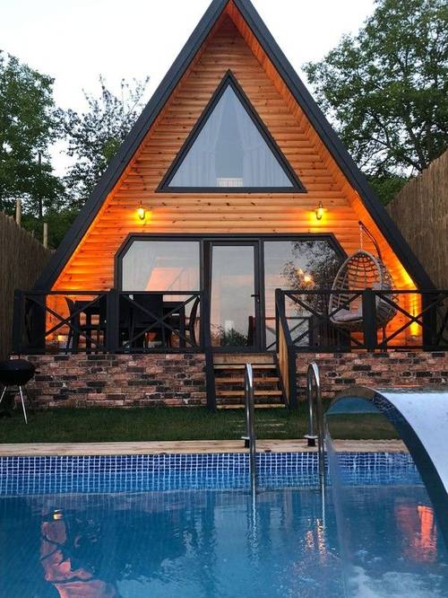 Sapanca Sol Bungalov