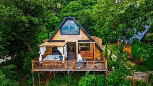 Sapanca Astral Suit Bungalov