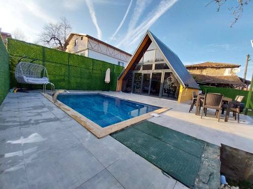 Sapanca Polat Bungalow 54