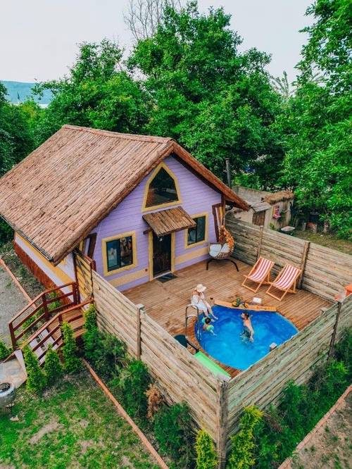  Sapanca Aki Bungalov