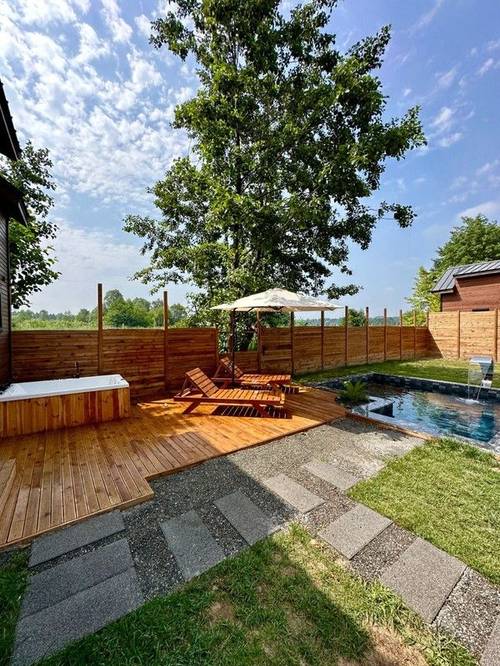 Sapanca Prts Tiny House