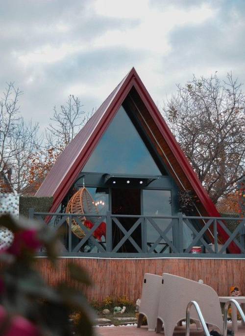 Sapanca Liv Bungalov