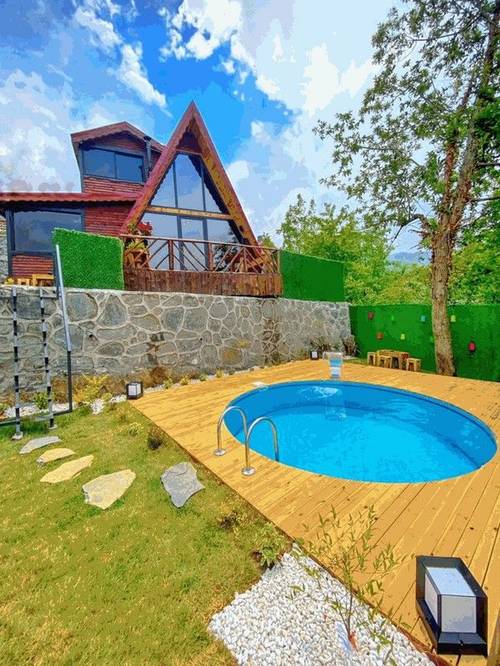 Sapanca Eyl Bungalov