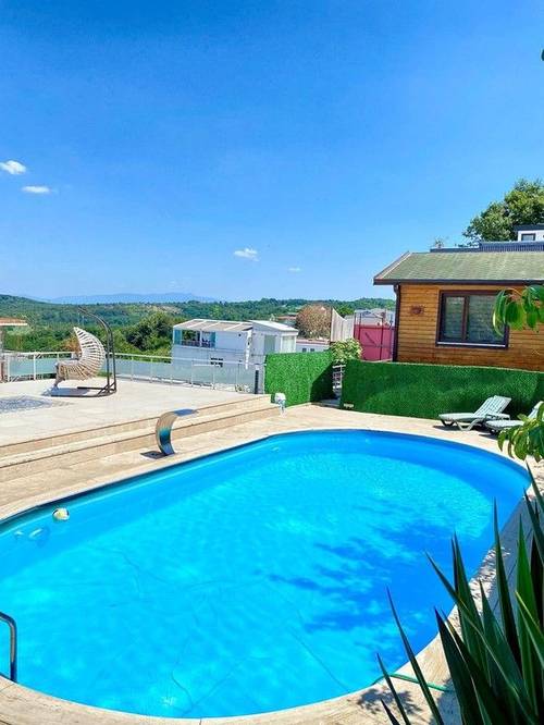 Sapanca Ayv1 Bungalov