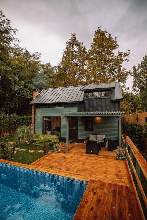 Sapanca Bat 1 Bungalov