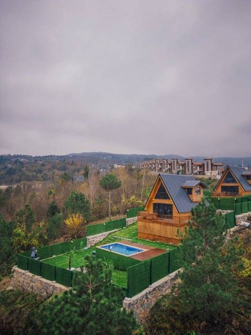 Sapanca Nevb1 Bungalov