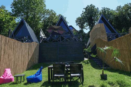 Sapanca Luxl Bungalov