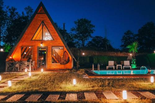 Sapanca Vall Bungalov