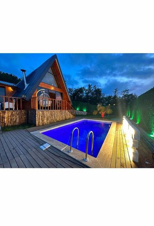 Sapanca Fela Bungalov