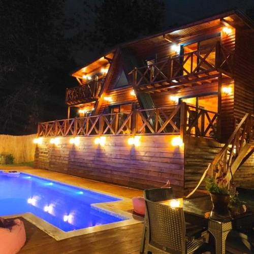 Sapanca Naida 3 Bungalov