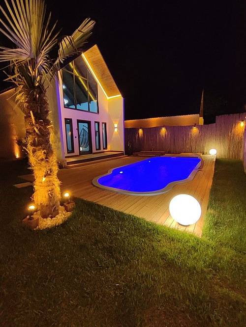 Sapanca Rebb Bungalov