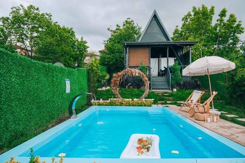 Sapanca Livm Bungalov