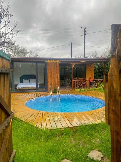 Sapanca Lot5 Tiny house