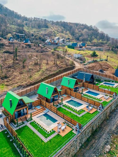 Alit Garden Bungalov