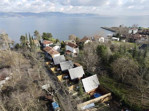 Aragöl Sapanca Bungalow