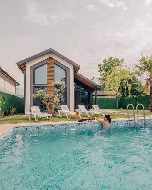 Sapanca Deep Luxuary Bungalov