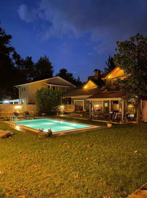 Villa Şekina 