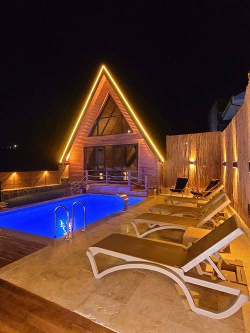 Sapanca Astr Bungalov