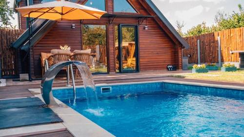 Sapanca Enjk Bungalov