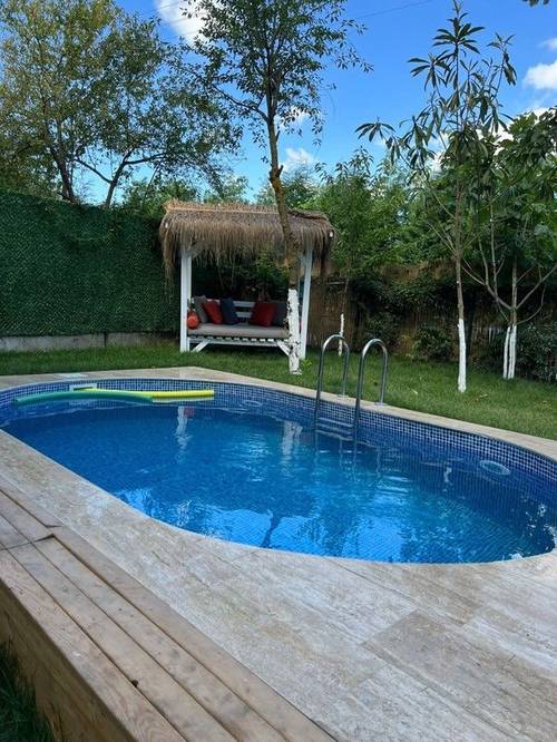 Sapanca Mavk Bungalov