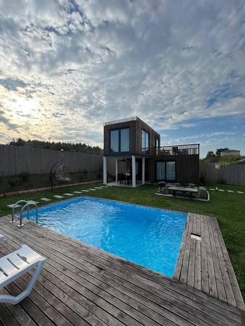 Sapanca Elega Bungalov 