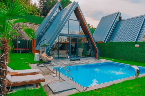 Zenit Bungalov Sapanca