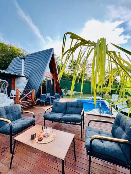 Sapanca Fey Bungalov