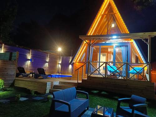 Sapanca S3DB2 Bungalov