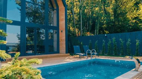 Sapanca Lamas Bungalov