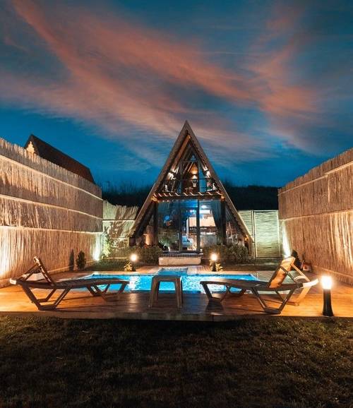 Sapanca Mgmb Bungalov