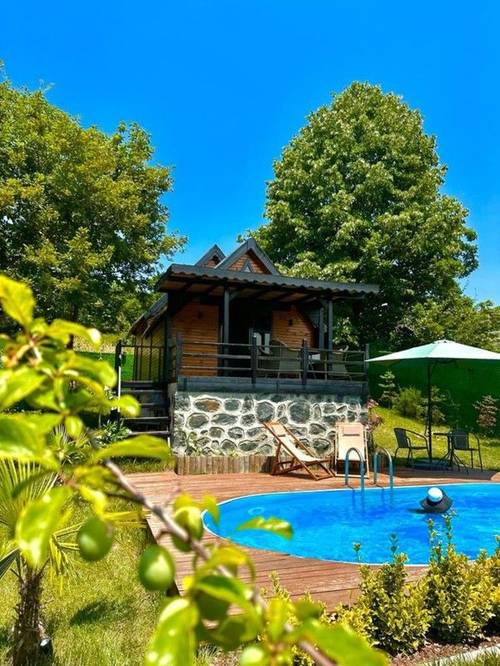 Sapanca Nazbun1 Bungalov