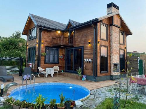 Villa Gok Agac Villa