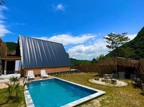 Fevziye Vadi Bungalov