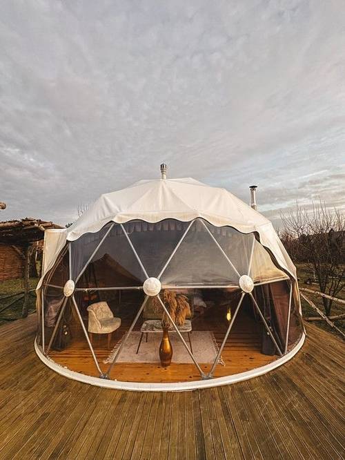 Sapanca Gredm2 Dome