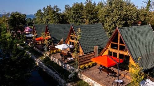 Sapanca Grd Villas Bungalow