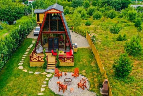 Sapanca Safari Bungalov