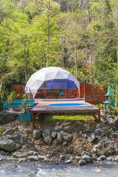Öz Life Sapanca Glamping