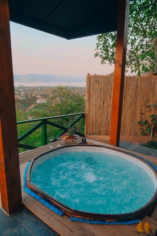 İnfinty Sapanca Bungalov