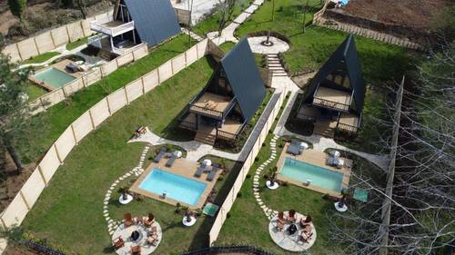 Kaya Palace Sapanca Bungalow