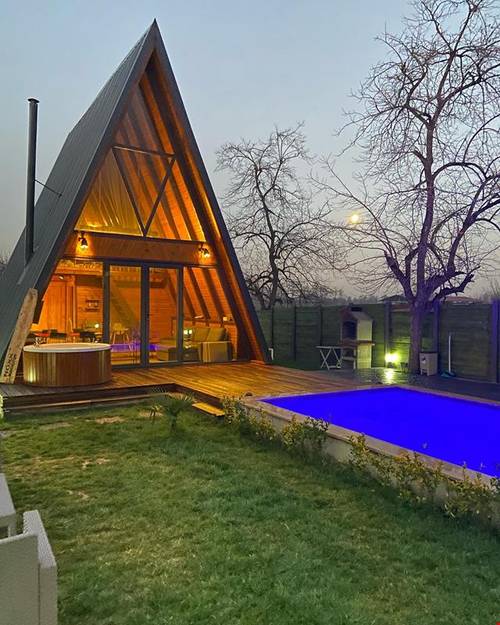 Noxx Bungalows Sapanca