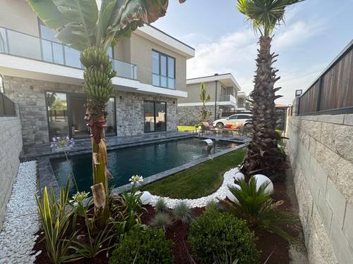 Doğa Sapanca Villaları