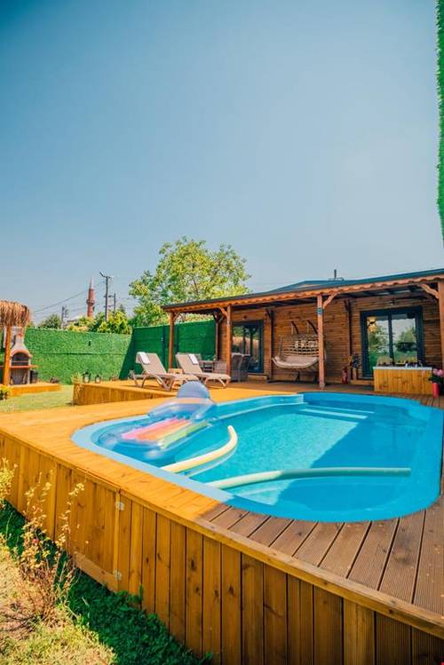 Roomy Sapanca Tiny House