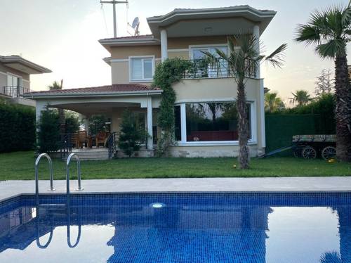 Sapanca Bungalov 115 