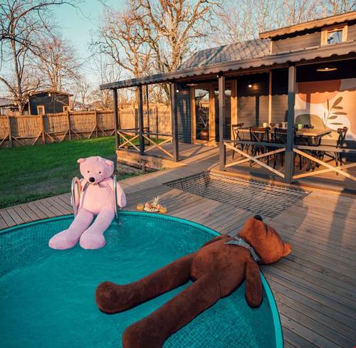 Sapanca Ağaç Evler