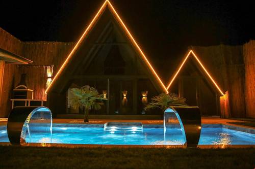 Sapanca Milagro Sueno Suit Bungalow