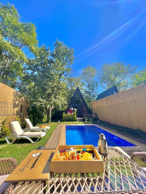 Sapanca Moment Bungalov